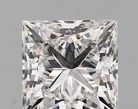 IGI 1.22 Carat Princess Cut Lab Grown Diamond