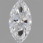 IGI 0.52 Carat Marquise Lab Grown Diamond 人工培育鑽石 實驗室人造鑽石