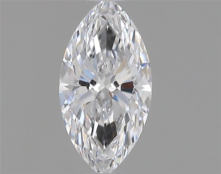 IGI 0.52 Carat Marquise Lab Grown Diamond 人工培育鑽石 實驗室人造鑽石