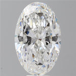 IGI 9.58 Carat Oval Lab Grown Diamond 人工培育鑽石 實驗室人造鑽石