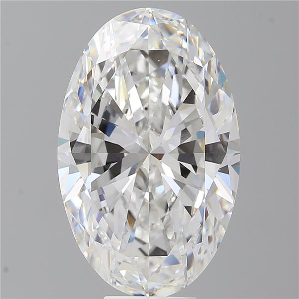 IGI 9.58 Carat Oval Lab Grown Diamond 人工培育鑽石 實驗室人造鑽石