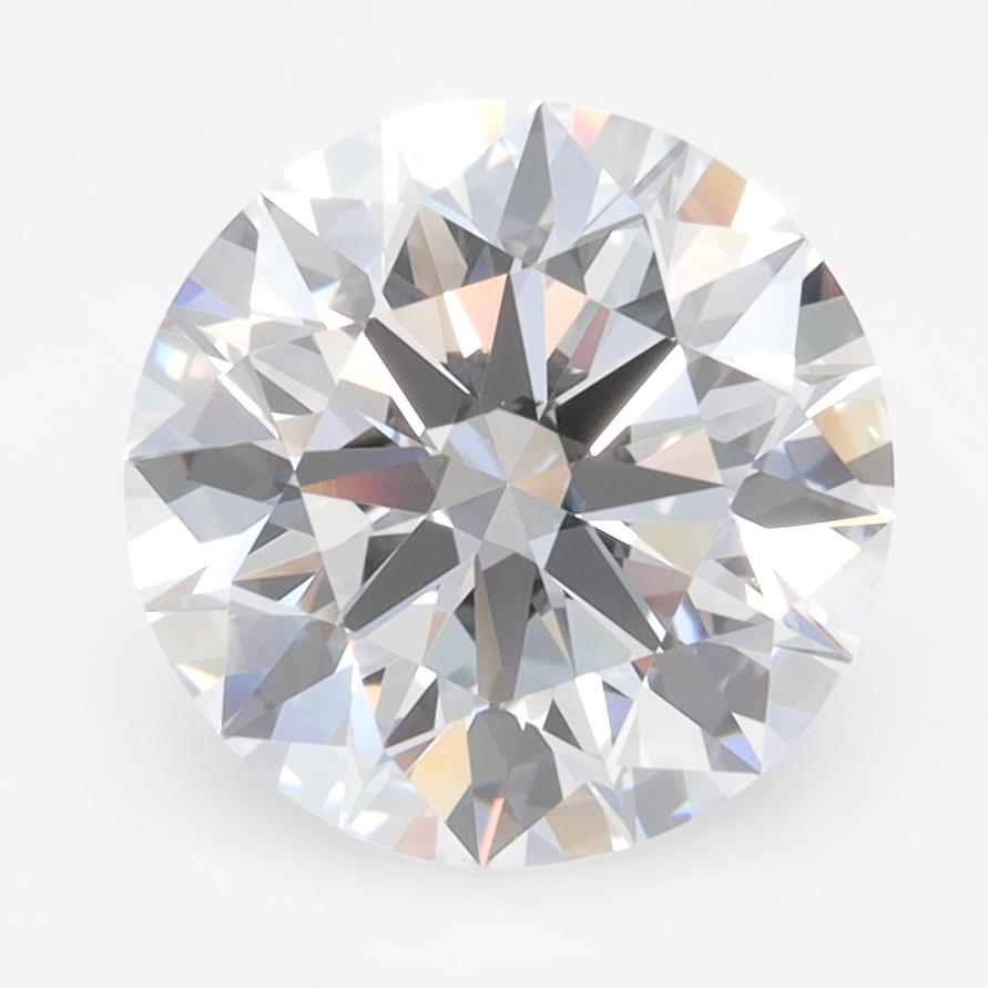 IGI 3.26 Carat Round Brilliant Lab Grown Diamond 人工培育鑽石 實驗室人造鑽石