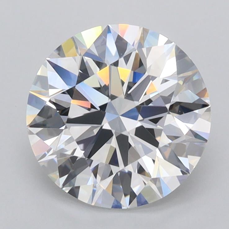 IGI 1.93 Carat Round Brilliant Lab Grown Diamond 人工培育鑽石 實驗室人造鑽石