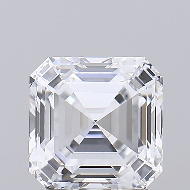 IGI 1.76 Carat Asscher Lab Grown Diamond