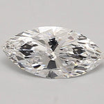IGI 0.91 Carat Marquise Lab Grown Diamond 人工培育鑽石 實驗室人造鑽石