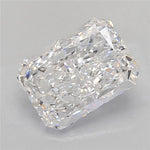 IGI 5.52 Carat Radiant Cut Lab Grown Diamond 人工培育鑽石 實驗室人造鑽石
