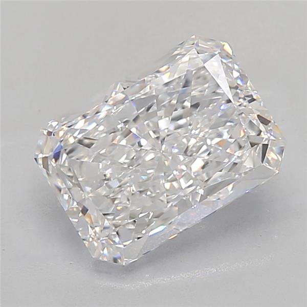 IGI 5.52 Carat Radiant Cut Lab Grown Diamond 人工培育鑽石 實驗室人造鑽石