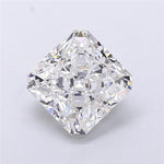 IGI 3.50 Carat Radiant Cut Lab Grown Diamond 人工培育鑽石 實驗室人造鑽石