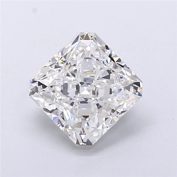 IGI 3.50 Carat Radiant Cut Lab Grown Diamond 人工培育鑽石 實驗室人造鑽石