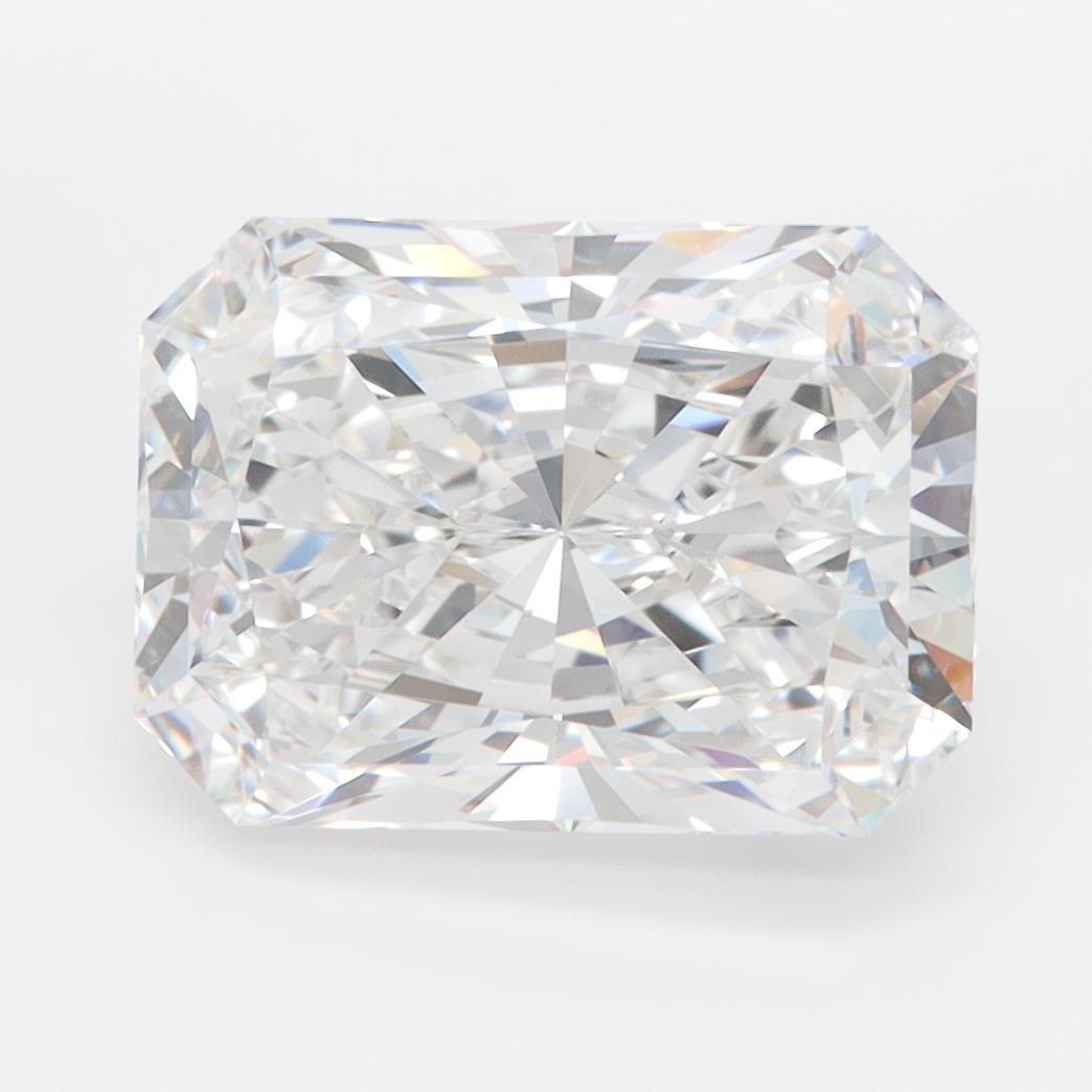 IGI 4.10 Carat Radiant Cut Lab Grown Diamond 人工培育鑽石 實驗室人造鑽石