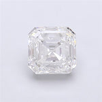 IGI 1.35 Carat Asscher Lab Grown Diamond 人工培育鑽石 實驗室人造鑽石