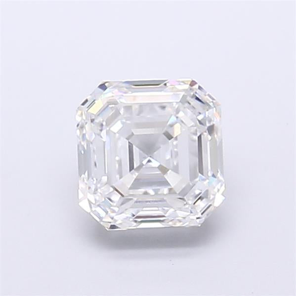 IGI 1.88 Carat Asscher Lab Grown Diamond