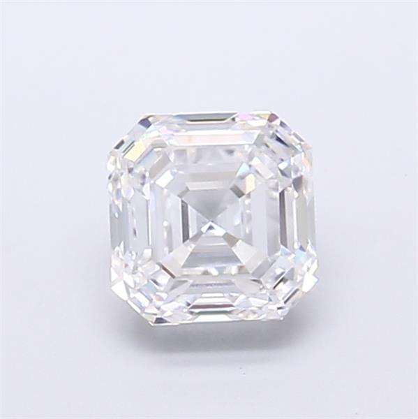 IGI 1.88 Carat Asscher Lab Grown Diamond