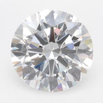IGI 3.10 Carat Round Brilliant Lab Grown Diamond 人工培育鑽石 實驗室人造鑽石