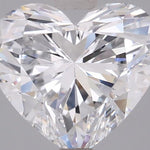IGI 1.96 Carat Heart Lab Grown Diamond 人工培育鑽石 實驗室人造鑽石
