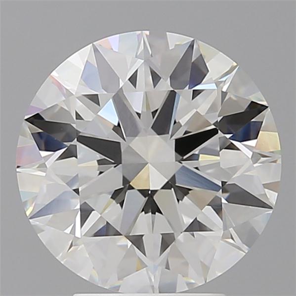 IGI 4.10 Carat Round Brilliant Lab Grown Diamond 人工培育鑽石 實驗室人造鑽石