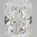IGI 3.05 Carat Radiant Cut Lab Grown Diamond 人工培育鑽石 實驗室人造鑽石