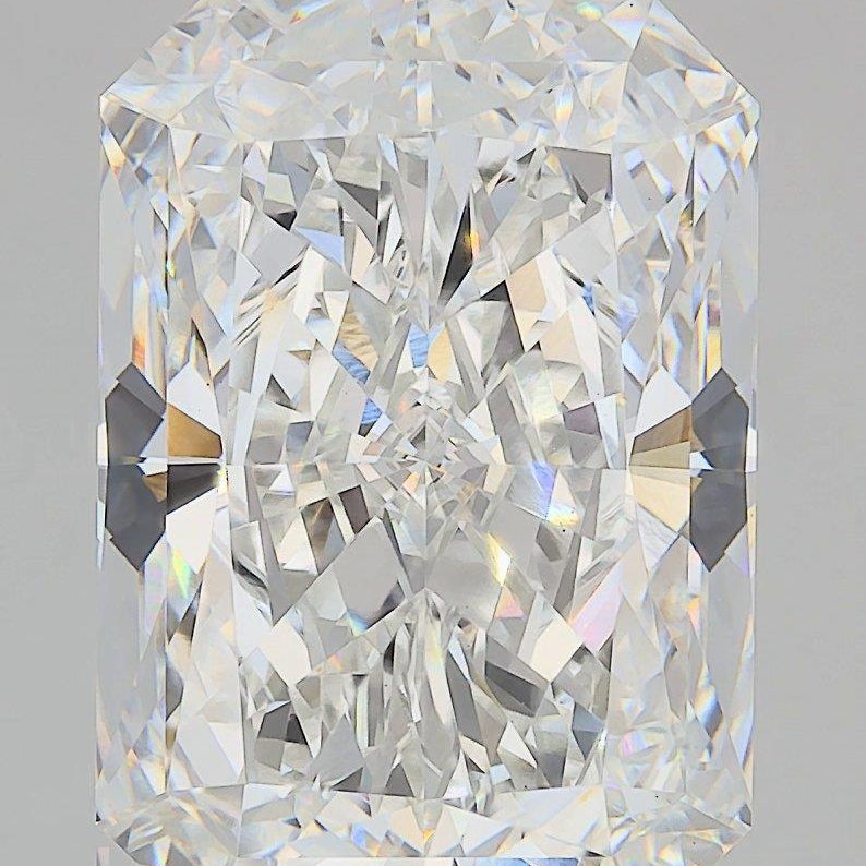 IGI 3.05 Carat Radiant Cut Lab Grown Diamond 人工培育鑽石 實驗室人造鑽石