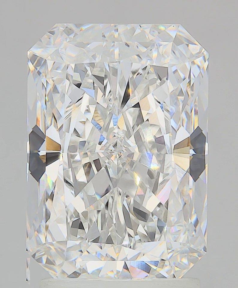 IGI 3.05 Carat Radiant Cut Lab Grown Diamond 人工培育鑽石 實驗室人造鑽石