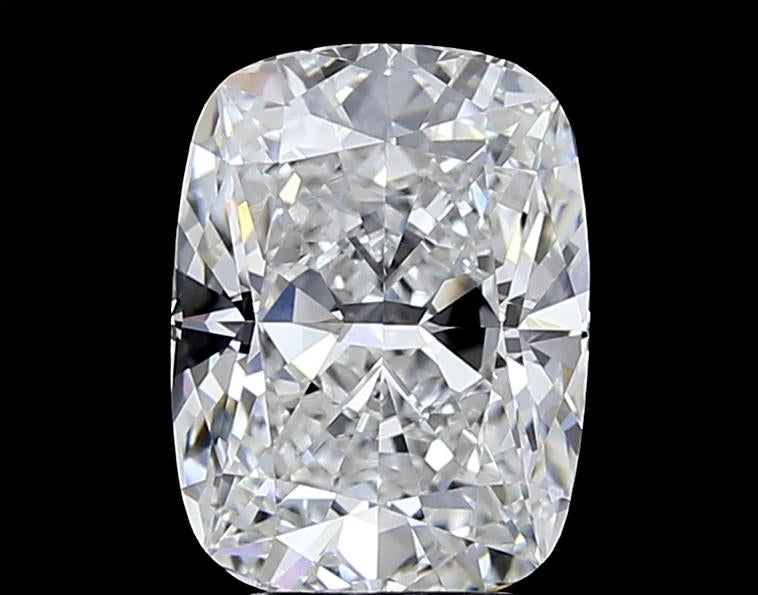 IGI 3.57 Carat Cushion Lab Grown Diamond 人工培育鑽石 實驗室人造鑽石