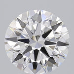 IGI 2.45 Carat Round Brilliant Lab Grown Diamond 人工培育鑽石 實驗室人造鑽石