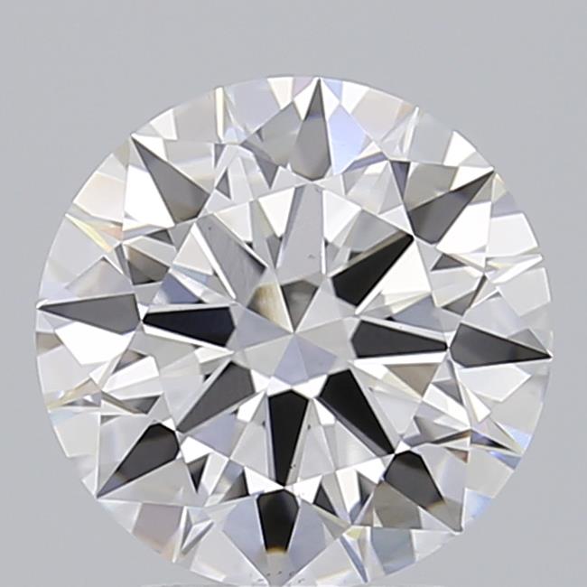 IGI 2.45 Carat Round Brilliant Lab Grown Diamond 人工培育鑽石 實驗室人造鑽石