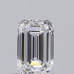 IGI 0.52 Carat Emerald Lab Grown Diamond