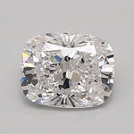 IGI 0.72 Carat Cushion Lab Grown Diamond