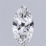 IGI 2.06 Carat Marquise Lab Grown Diamond 人工培育鑽石 實驗室人造鑽石
