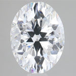 IGI 3.83 Carat Oval Lab Grown Diamond 人工培育鑽石 實驗室人造鑽石