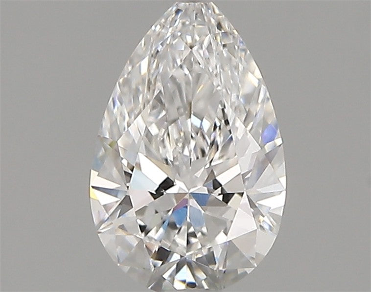 IGI 1.12 Carat Pear Lab Grown Diamond 人工培育鑽石 實驗室人造鑽石