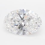 IGI 3.00 Carat Oval Lab Grown Diamond 人工培育鑽石 實驗室人造鑽石