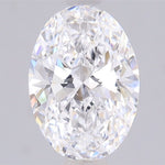 IGI 1.13 Carat Oval Lab Grown Diamond 人工培育鑽石 實驗室人造鑽石