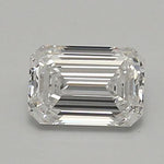 IGI 0.72 Carat Emerald Lab Grown Diamond 人工培育鑽石 實驗室人造鑽石