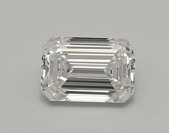 IGI 0.72 Carat Emerald Lab Grown Diamond 人工培育鑽石 實驗室人造鑽石