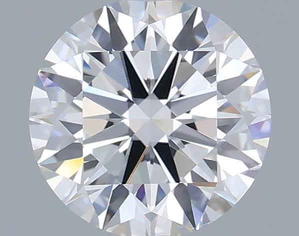 IGI 1.00 Carat Round Brilliant Lab Grown Diamond 人工培育鑽石 實驗室人造鑽石