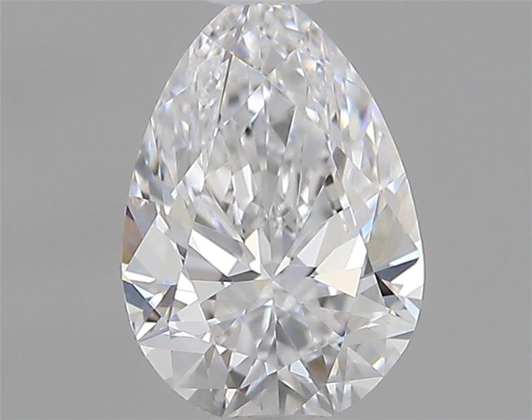 IGI 0.50 Carat Pear Lab Grown Diamond 人工培育鑽石 實驗室人造鑽石