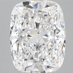 IGI 3.57 Carat Cushion Lab Grown Diamond 人工培育鑽石 實驗室人造鑽石
