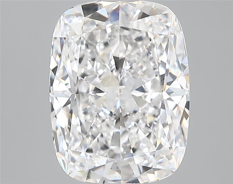 IGI 3.57 Carat Cushion Lab Grown Diamond 人工培育鑽石 實驗室人造鑽石