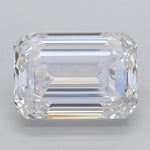 IGI 4.28 Carat Emerald Lab Grown Diamond