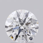 IGI 1.7 Carat Round Brilliant Lab Grown Diamond