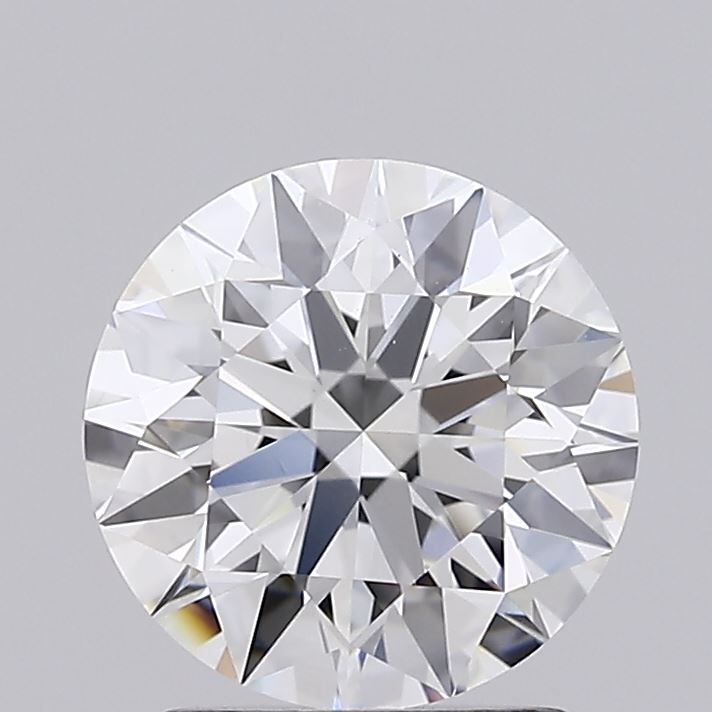 IGI 1.7 Carat Round Brilliant Lab Grown Diamond