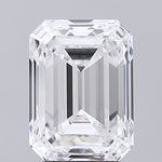 IGI 3.51 Carat Emerald Lab Grown Diamond 人工培育鑽石 實驗室人造鑽石