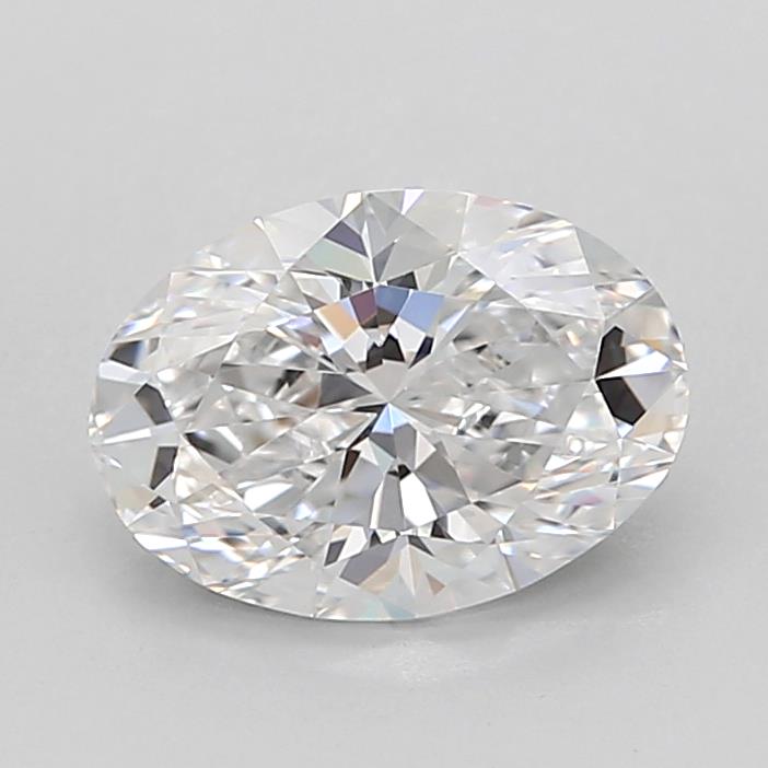IGI 1.60 Carat Oval Lab Grown Diamond 人工培育鑽石 實驗室人造鑽石
