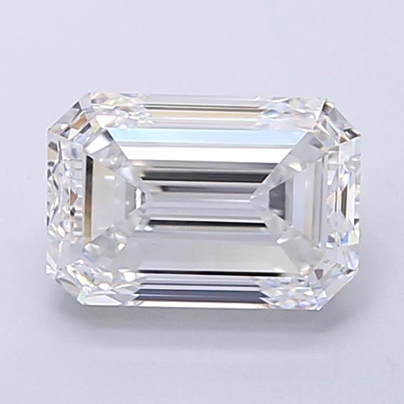 IGI 1.91 Carat Emerald Lab Grown Diamond
