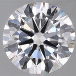IGI 2.52 Carat Round Brilliant Lab Grown Diamond 人工培育鑽石 實驗室人造鑽石