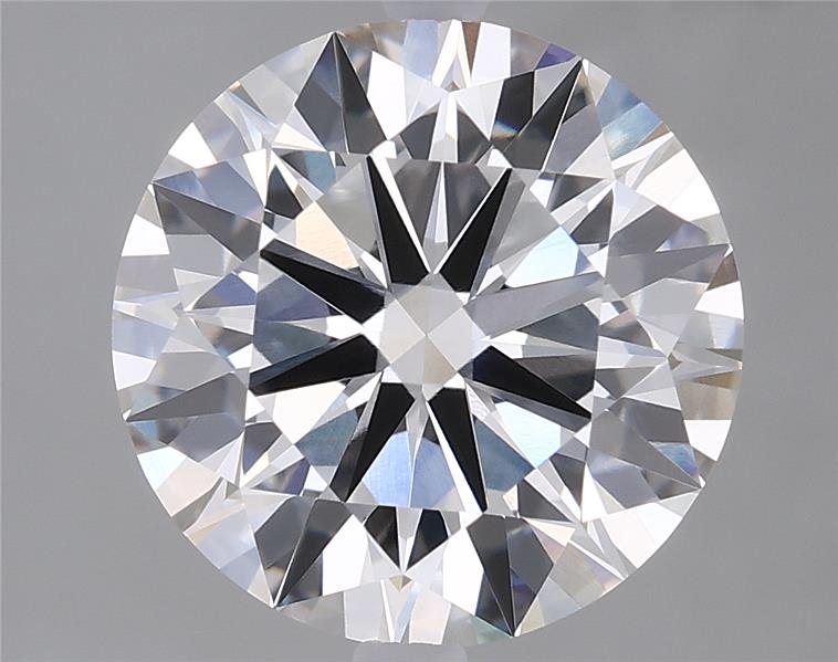 IGI 2.52 Carat Round Brilliant Lab Grown Diamond 人工培育鑽石 實驗室人造鑽石