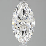 IGI 1.06 Carat Marquise Lab Grown Diamond 人工培育鑽石 實驗室人造鑽石
