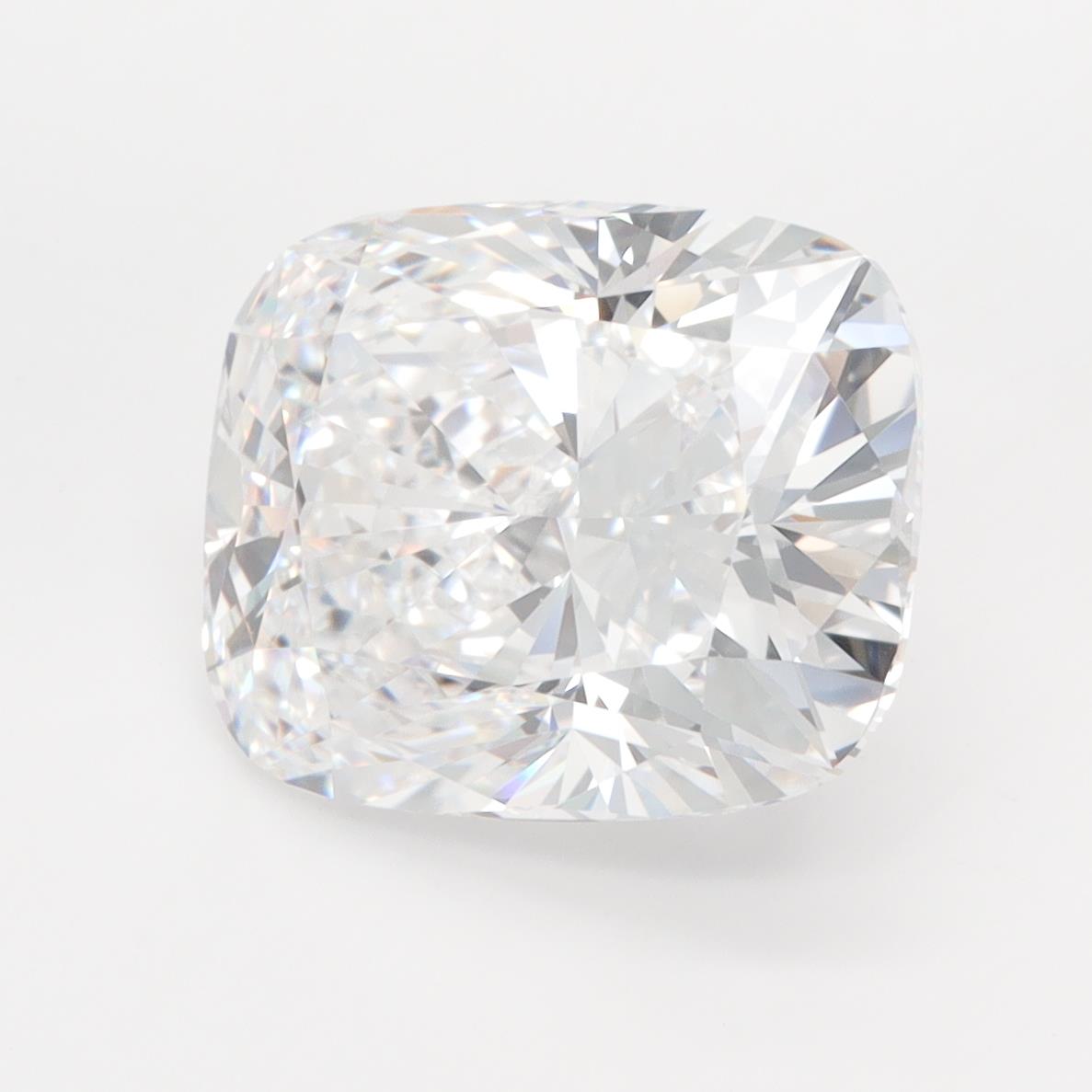 IGI 5.07 Carat Cushion Lab Grown Diamond 人工培育鑽石 實驗室人造鑽石