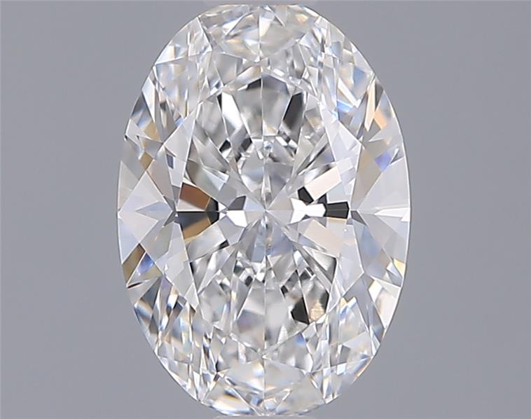 IGI 1.33 Carat Oval Lab Grown Diamond